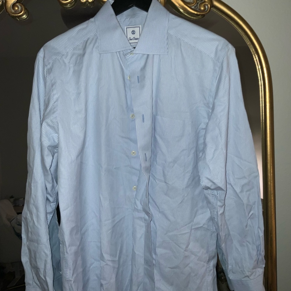 Luxury men’s dress shirt